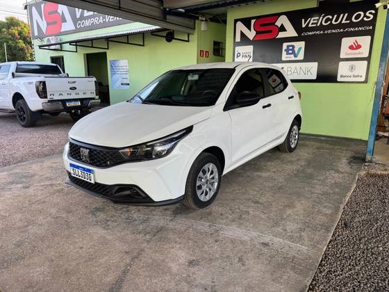 FIAT ARGO 1.0 FIREFLY FLEX DRIVE MANUAL